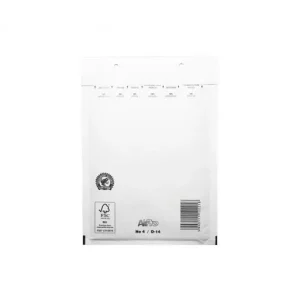 A Buen Precio MMC 100 BOLSAS ACOLCHADO BURBUJA BLANCO 180X265 14D - 400104924