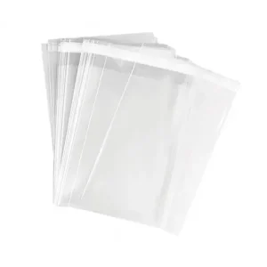 MMC 1000 BOLSAS P.P CON SOLAPA ADHESIVA 12X18CM - 25/15/071 Certificado