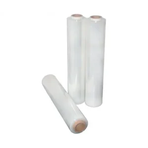 Precio De Fábrica MMC BOBINA FILM PALETIZAR EXT. 23 MICRAS 1.3KG 292023 TRANSPARENTE - 292023