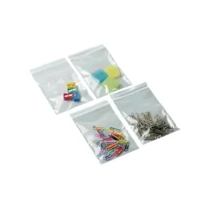 Pago Seguro MMC BOLSAS AUTOCIERRE TRANSPARENTE PACK 100 200X300 MM - 1622200300