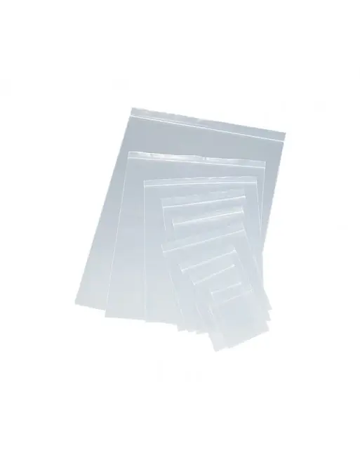 Envío Inmediato MMC BOLSAS AUTOCIERRE TRANSPARENTE PACK 100 250X350MM - 1622250350