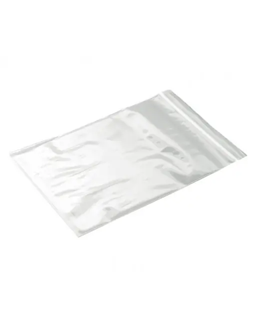 MMC BOLSAS AUTOCIERRE TRANSPARENTE POLIET PACK 100 230X320 - 1622230320 Venta Final