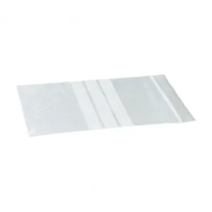 Bestseller MMC PACK 100 BOLSAS ZIP TRANSPARENTE CON BANDA 100X150MM - 1722100150