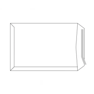 Entrega Rápida SAM 250U. BOLSAS PAPEL 90 GR. 184X261 BLANCAS A-6 - A 6